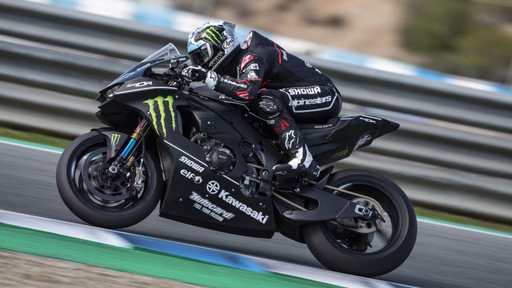 Rea Mencari 'Referensi' Kecepatan Mekawan Yamaha dan Ducati